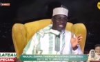 DIRECT - PLATEAU SPECIAL WAAJAL ZIARRA THIERNO MOUNTAGA DAHA TALL DU 12 AU 13 JANVIER 2024