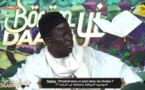 BOROM DAARA YI DU 21 FEV. 2024 THEME: PERSEVERENCE ET SUIVI DANS LES ETUDES