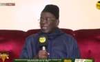 BIDEW DU 03 MARS 2024 Théme : TOLOUWAYOU REWMI Invité : Imam Moussa Gueye