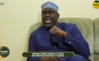 DIRECT- GANU KOOR DU 18 MARS 2024 INVITE: SERIGNE CHEIKH OUMAR SY DJAMIL PAR SOKHNA FATOU WADE