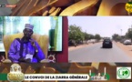 DIRECT TIVAOUANE - ARRIVE CONVOI ZIARRA2024