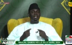 DIRECT - TAKUSSANU NABY DU 25 AVRIL 2024 WAAJAL GAMOU KELLE DU 27 AVRIL 2024