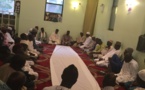 PHOTOS - NEW YORK - Les Images du Khadratoul Djumah suivi de Ndogou organisé à la Zawiya El Hadj Malick Sy de New-York par la section Mouqtafina 