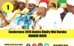VIDEO - Suivez la Conference de la Dahira Khaïry Wal Baraka de la Banque BICIS, animée par Serigne Abdoul Aziz Sy Al Amine