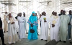 VISITE DE LA DIRECTRICE DE LA BANQUE ISLAMIQUE DU SÉNÉGAL À TIVAOUANE