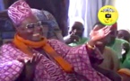 ARCHIVE VIDEO - Serigne Mansour Sy Borom Daara Ji décrypte "Inal Manâhila" de Serigne Babacar Sy en hommage à Seydina Cheikh (rta)