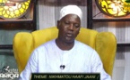 DIRECT - SUNU TARIQA DU 16 JUIlLET 2024 PAR CHEIKH AHMED T SY BOUCHRA