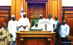 CANADA: Après la journée El Hadj Malick Sy, Serigne Moustapha Sy Abdou reçu au Conseil Municipal de la Mairie de Montréal
