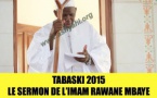 VIDEO - TABASKI 2015 - Suivez le Sermon de l'Imam Rawane Mbaye