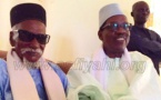 PHOTOS - Les Images de la  visite de Serigne Maodo Sy Dabakh chez Cheikh Sidy Mokhtar Mbacké, ce jeudi 1er Octobre 2015