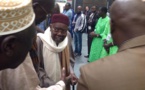 Arrivée de Serigne Abdoul Aziz Sy Al Amine en Espagne