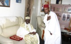 Ziarra de la Dahira Asfiyahi auprès de Serigne Sidy Ahmed SY Ibn Serigne Babacar Sy (rta), Ce Dimanche 1er Novembre