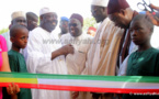 PHOTOS - BAMBILOR - Voici les Images de l'Inauguration de l'école Franco-Arabe et de la pose premiere pierre de l'Institut Darou Salam Gaye