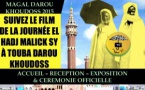 VIDEO - Suivez le Film Integral de la Journée El Hadj Malick Sy (rta) à Touba , au Magal de Darou Khoudoss 2015