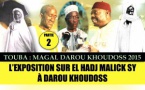 VIDEO - MAGAL DAROU KHOUDOSS 2015 - Suivez l'exposition sur El Hadj Malick Sy et sa famille, suivie de la ceremonie officielle 