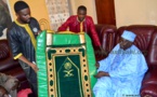 PHOTOS - Ziarra de la Dahira Asfiyahi auprès de Serigne Sidy Ahmed Sy Ibn Serigne Babacar Sy (rta)