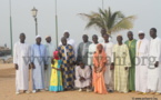 PHOTOS - Les Images de la Journée El Hadj Malick SY organisée sur l'île de Gorée ce Samedi 5 Décembre 2015 par le Diamiya des Jeunes Tidianes de Dakar Plateau , Gorée et environs