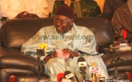 PHOTOS - GAMOU TIVAOUANE 2015/2 - Les Images du Point de Presse de Serigne Abdoul Aziz SY Al Amine , ce Samedi 12 Décembre 2015 à Tivaouane