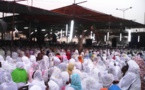 VIDEO - Revivez l'integralité du Burd Populaire de la Place de l'Obelisque, presidé par Serigne Ahmada Sy Djamil