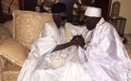 RAPPEL À DIEU DU KHALIF DE DAROU MOUHTY: Serigne Abdoul Aziz Sy à Touba pour presenter les condoléances de Tivaouane