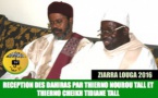 VIDEO - DIRECT ZIARRA LOUGA - Suivez la Reception des Dahiras par Thierno Nourou Tall et Thierno Cheikh Tidiane Tall