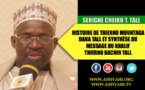 VIDEO - ENTRETIEN - Serigne Cheikh Tidiane Tall tire les conclusions de la Ziarra Louga 2016 et nous replonge sur la dimension spirituelle de Thierno Mountaga Daha Tall 