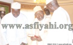 PHOTOS - Festival mémoire des « Penc » et villages de Dakar, « Ndakaru Demb » : l'EMAD reçoit LA bénédiction de Serigne Abdoul Aziz Sy Al Amine  