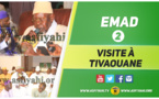 VIDEO - L'EMAD A TIVAOUANE: Serigne Abdoul Aziz Sy Al Amine retrace les relations entre la famille d'El Hadj Malick SY et les Lébous