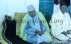 PHOTOS - KHADRATOUL DJUMAH - Serigne Abdoul Aziz Sy Al Amine hôte de Serigne Mor Diop aux parcelles assainies, vendredi 18 mars 2016 