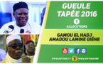 VIDEO - Suivez le Gamou EL Hadj Amadou Lamine Diéne Edition 2016, présidé par El Hadj Doudou Kend Mbaye