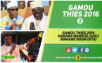 VIDEO - Suivez la Cérémonie Officielle et le Gamou Thiés de la Hadara de Mame El Hadj Rawane Ngom (rta) de ce Samedi 14 Mai 2016