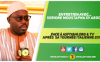 VIDEO - Entretien Avec Serigne Moustapha Sy Abdou face à Asfiyahi.Org &amp; TV après sa tournée Italienne 2016 