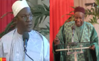 VIDEO - DIALOGUE NATIONAL - Suivez les Allocutions de Serigne Babacar Sy Ibn Al Amine et Serigne Mansour Sy Djamil, au nom de Tivaouane 