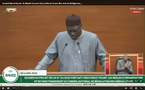 Assemblée nationale : Le Député Assane Diop plaide en Faveur des Chaînes Religieuses  et Éducatives
