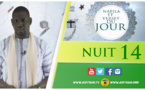 NUIT 14 - Votre Nafila et Verset du jour