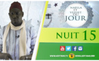 NUIT 15 - Votre Nafila et Verset du jour
