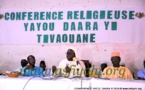 PHOTOS - 18 JUIN 2016 À TIVAOUANE - Les images de la Conférence "Yayou Daara Yi" à Tivaouane