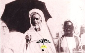  27 JUIN 1922 - 27 JUIN 2018 : Il y a 96 ans disparaissait Cheikh Seydil El Hadj Malick Sy (rta) , 