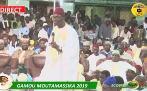 Gamou Moutamassikina 2019 - Intégral Causerie de Serigne Souleymane Ba
