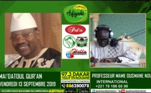 Réaction de Oustaz Khalifa Dia du Maroc - L’école de Maodo face à l’autorité Coloniale