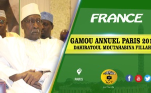 Gamou Paris 2019: Causerie Serigne Babacar Sy Mansour Khalif Général des Tidianes