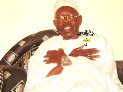CEREMONIE OFFICIELLE : "Al Amine" préoccupé par la paix en Casamance et dans le monde