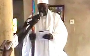 VIDEO - Tivaouane : Serigne Abdoul Aziz Sy Al Amine inaugure la Mosquée de Keur Ndiobo