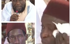VIDEO - Quand Serigne Mansour Sy Djamil loue les vertus de Serigne Cheikh Ahmed Tidiane Sy Al Maktoum