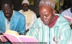 NÉCROLOGIE: Rappel à Dieu de El Hadj Ada Beye , Intendant de la Zâwiya El Hadj Malick Sy de Dakar