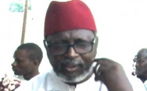 NECROLOGIE - Déçès de El Hadj Ndiambé Diop , membre du comité de Gestion de la Zawiya El Hadj Malick Sy de Dakar