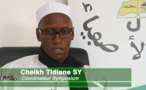 VIDEO - Serigne Cheikh Tidiane Sy - Les Retombées Intellectuelles du Symposium du Mawlid 2014