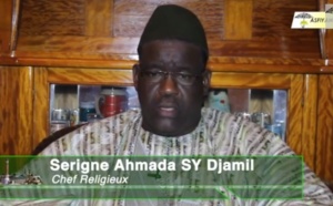 VIDEO - Serigne Ahmada Sy Djamil - Préparatifs Mawlid 2014 , Historique du Takussan Seydi Djamil