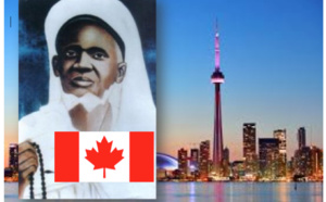 CANADA -  Gamou du Dahira Moutahabina Filahi: Samedi 23 Juillet 2016 à Toronto