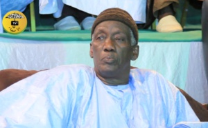 VIDEO - GAMOU CHERIF IBRAHIMA AIDARA 2014 - p3 - Causerie de Serigne Mbaye Sy Abdou Ndiol Fouta